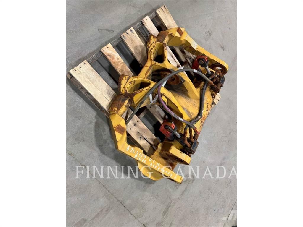 CAT ATTACHMENTS 938K Conectores rápidos