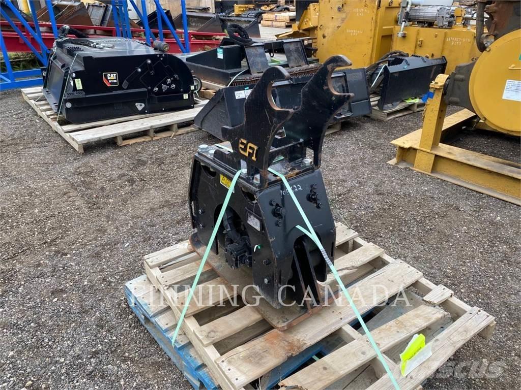 CAT ATTACHMENTS CVP16 Placas compactadoras