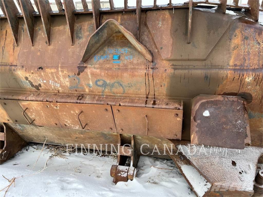 CAT ATTACHMENTS D10T Cuchillas