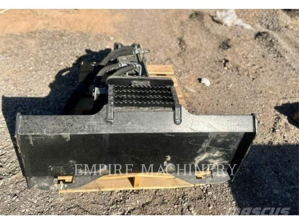 CAT B6S SSL Horquillas