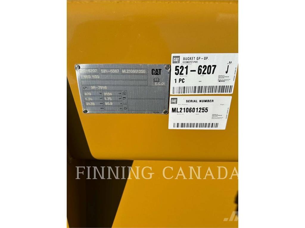 CAT BHL-BG-1.75 Cucharones