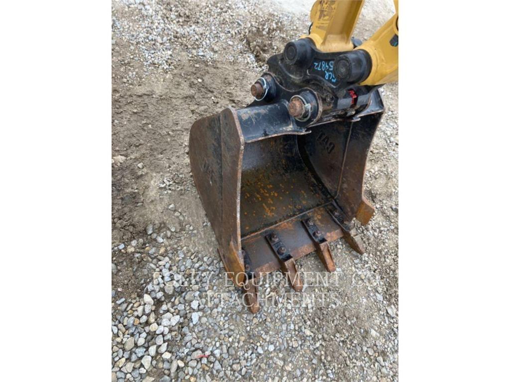 CAT BK302P24 Excavadoras sobre orugas