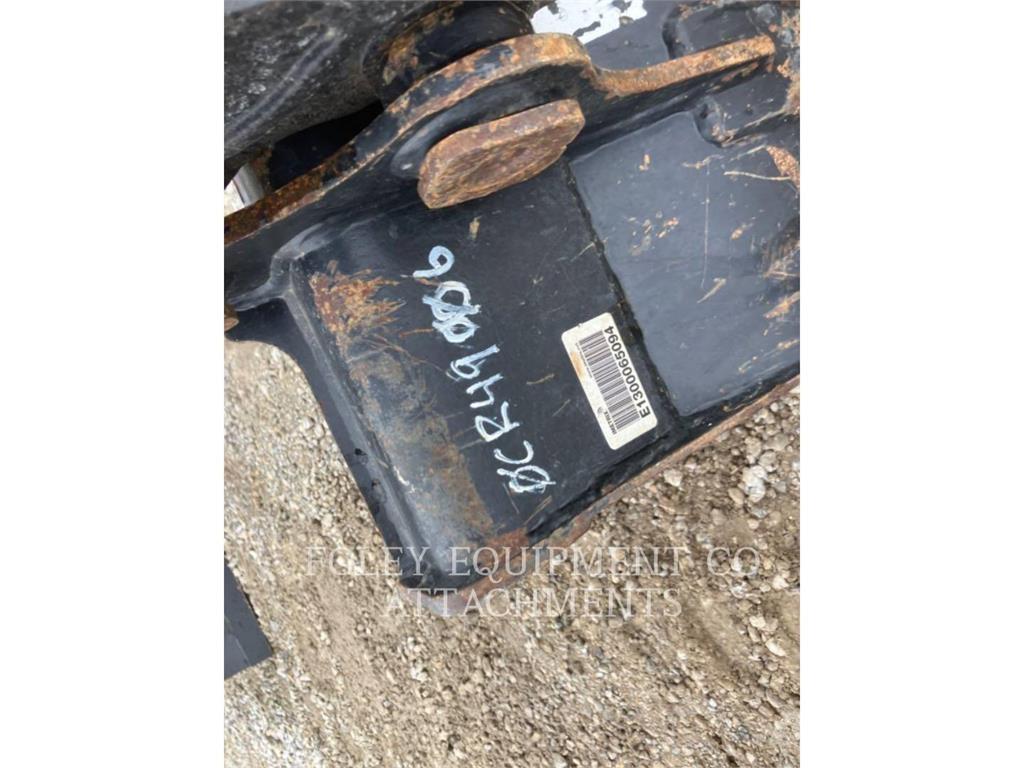 CAT BK302P24 Excavadoras sobre orugas