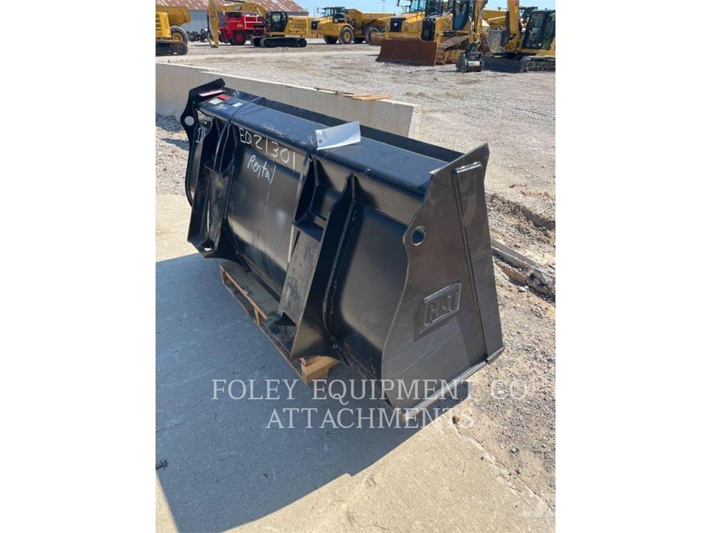 CAT BK908P10GP Cargadoras sobre ruedas