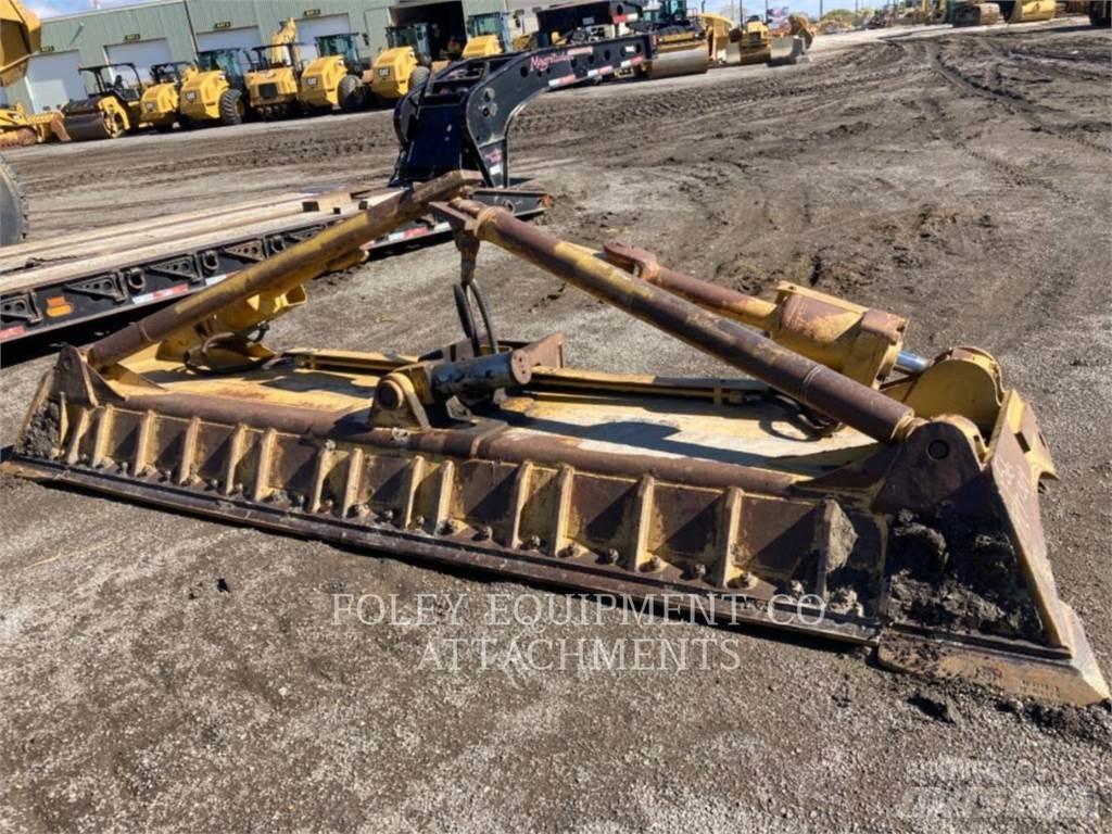 CAT BLD8TA Buldozer sobre oruga