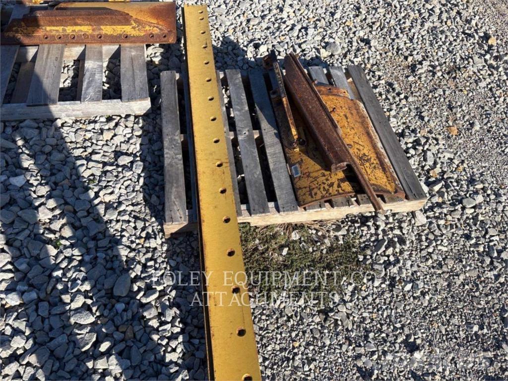 CAT BXMGHL Niveladoras