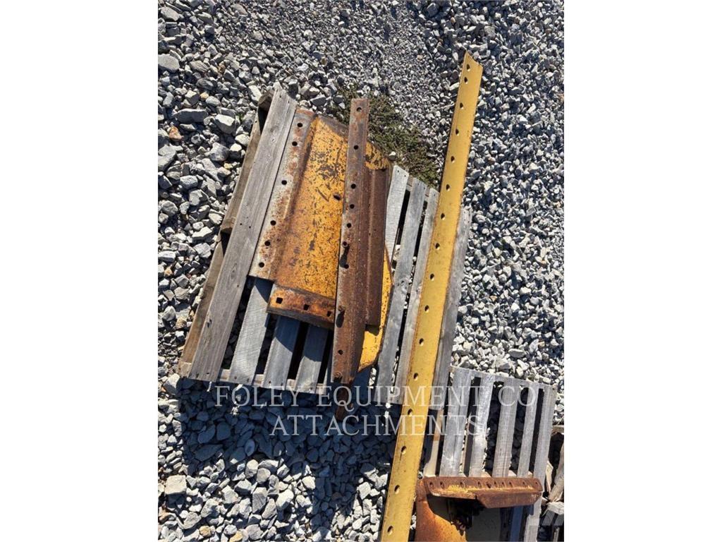 CAT BXMGHL Niveladoras