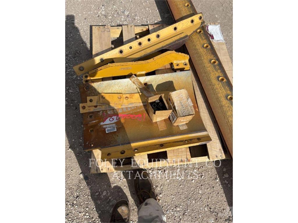 CAT BXMGML Niveladoras