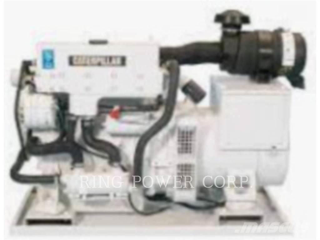 CAT C 2.2T Motores auxiliares marítimos