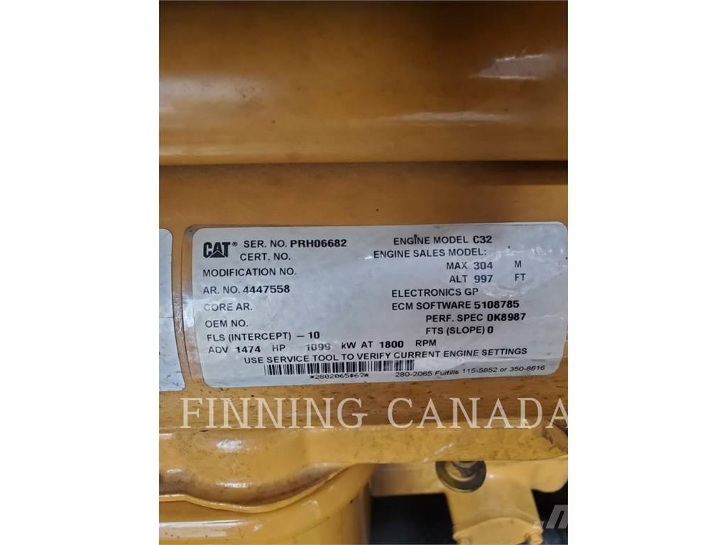 CAT C 32 Generadores diésel