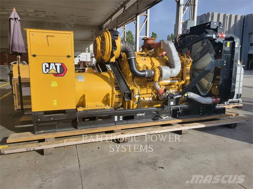 CAT C 32 Generadores diésel