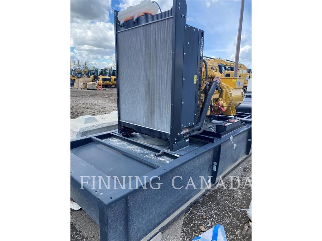 CAT C13 Generadores diésel