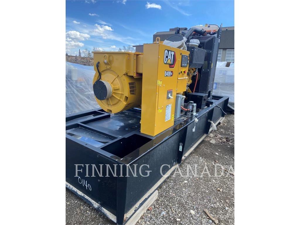 CAT C13 Generadores diésel