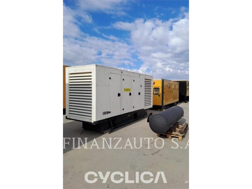 CAT C15 PGAI Otros Generadores