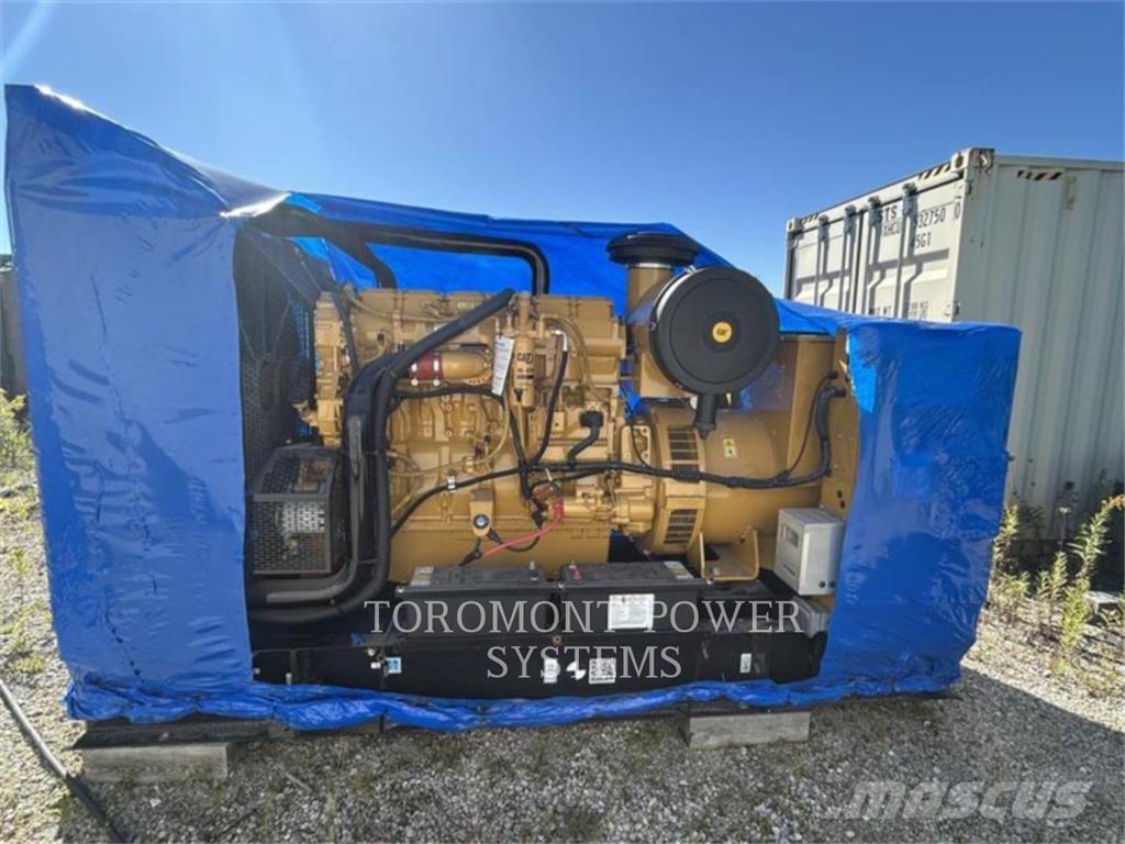 CAT C15 PGAM Generadores diésel