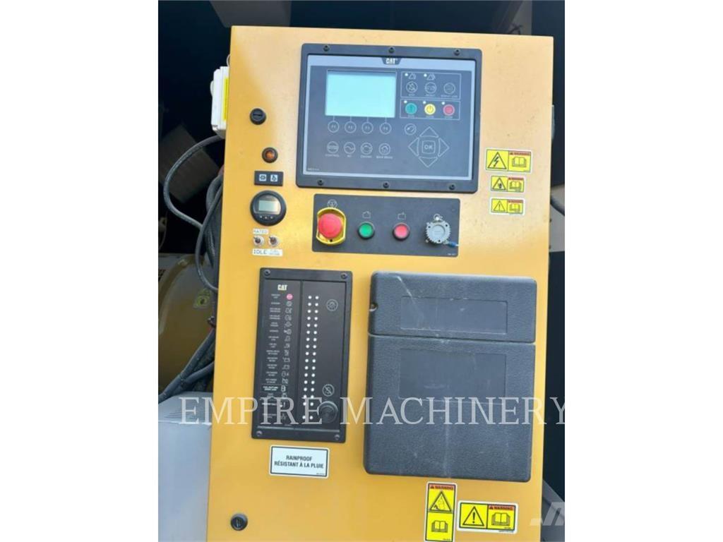 CAT C18 Generadores diésel