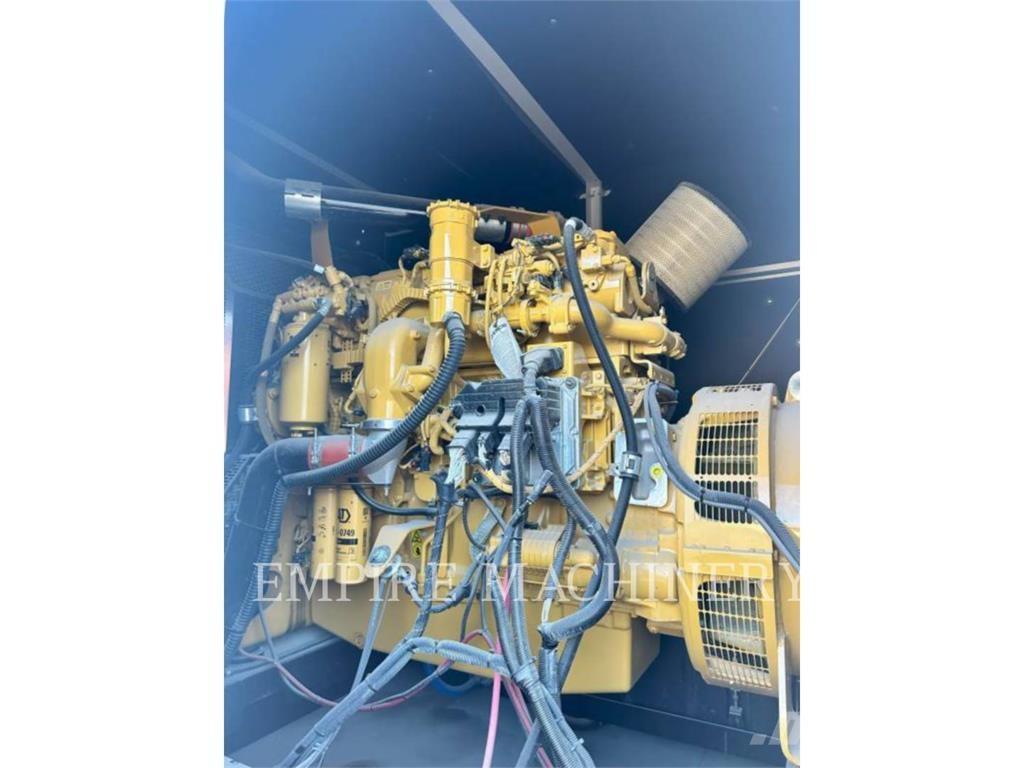 CAT C18 Generadores diésel