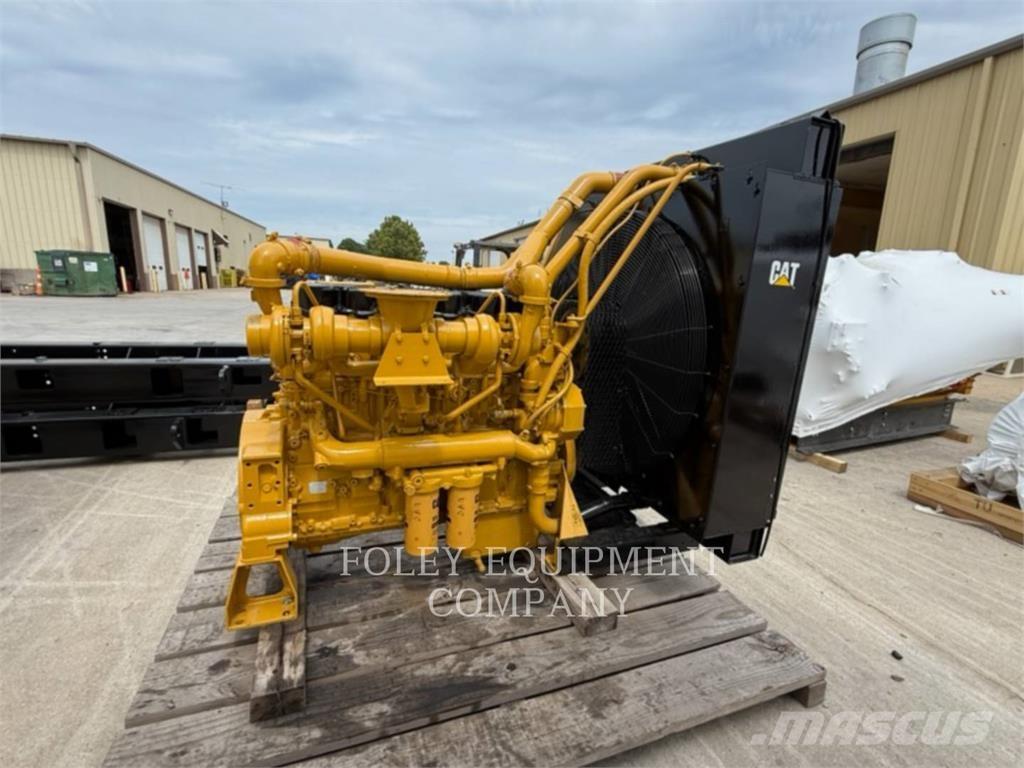 CAT C18 Motores industriales