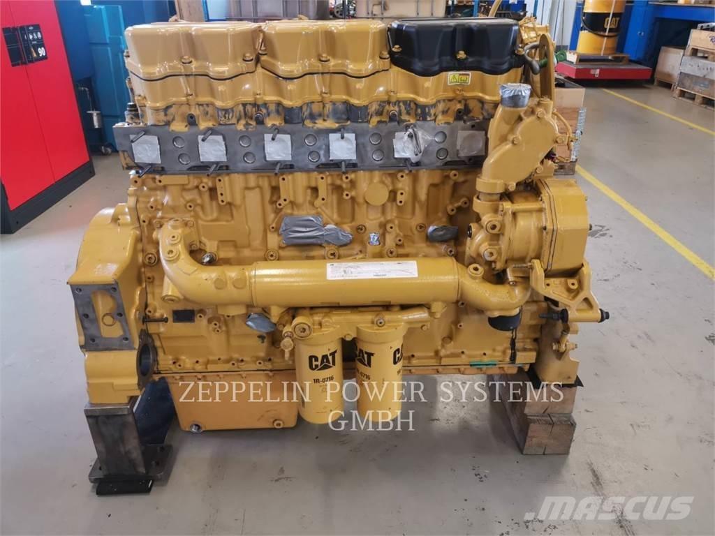 CAT C18 Motores industriales