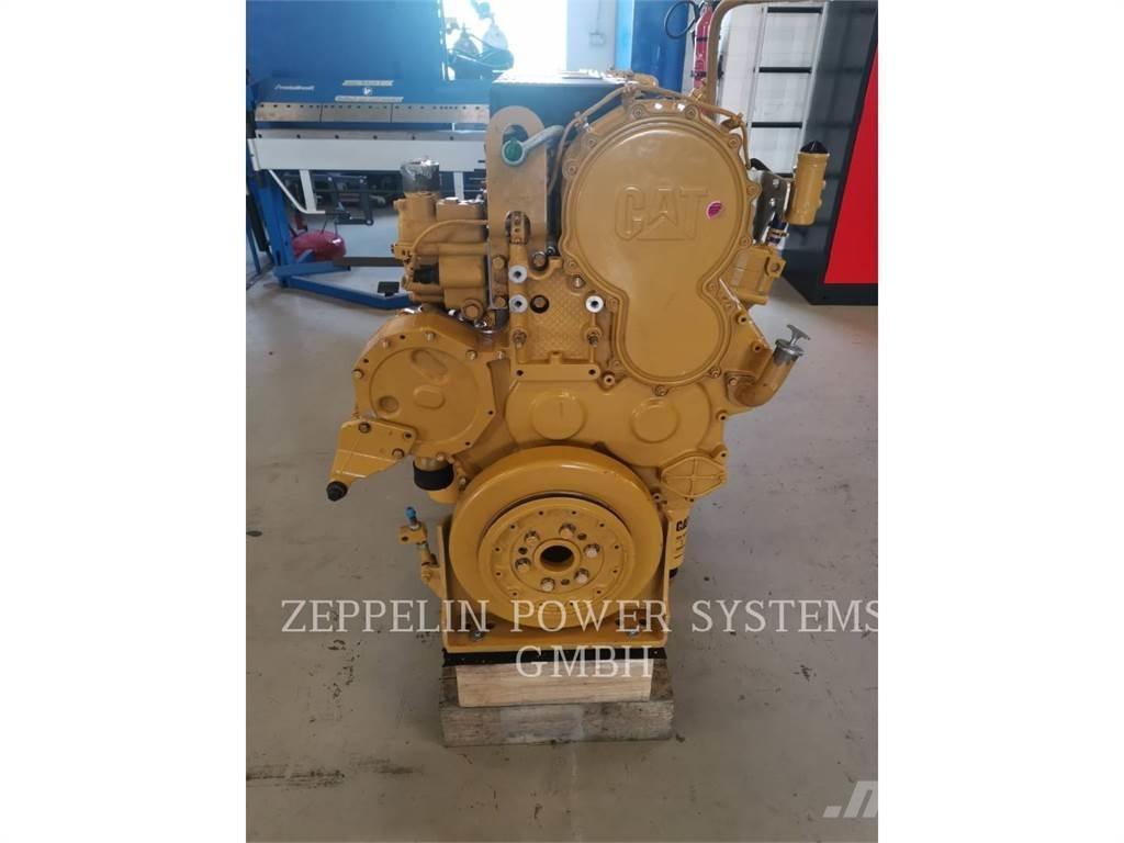CAT C18 Motores industriales