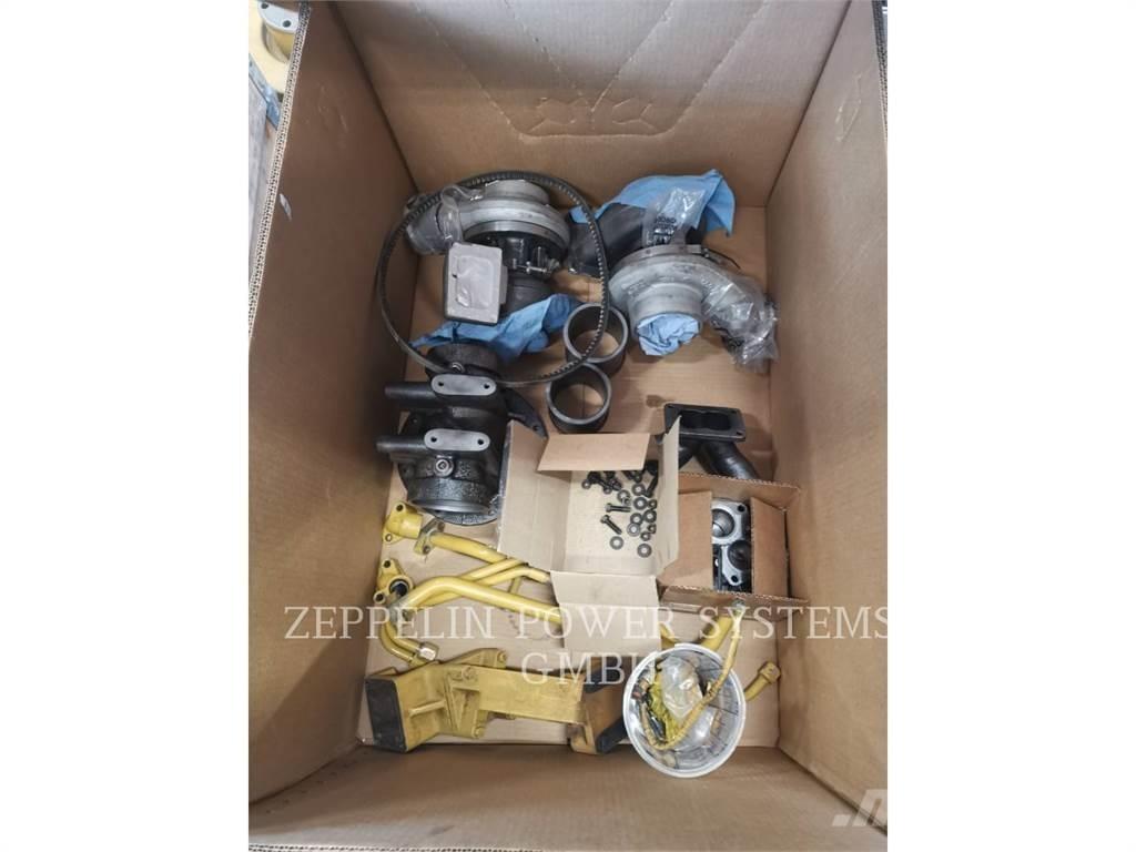 CAT C18 Motores industriales