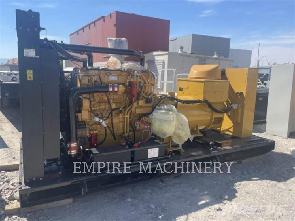 CAT C18 Generadores diésel