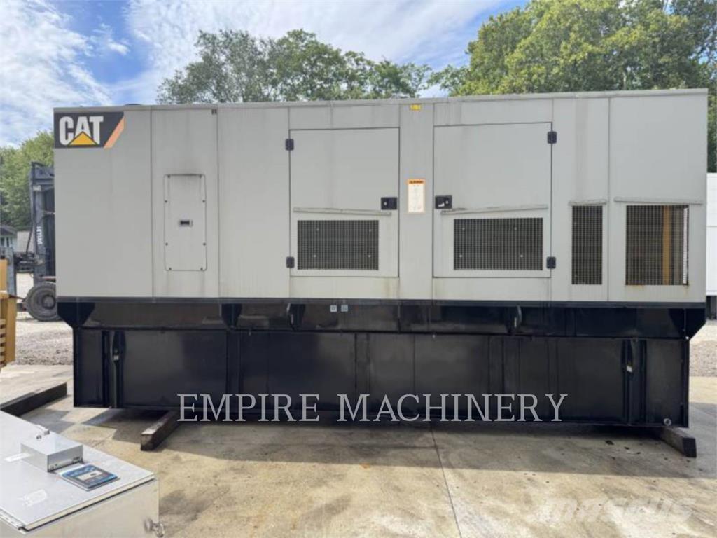 CAT C18 Generadores diésel