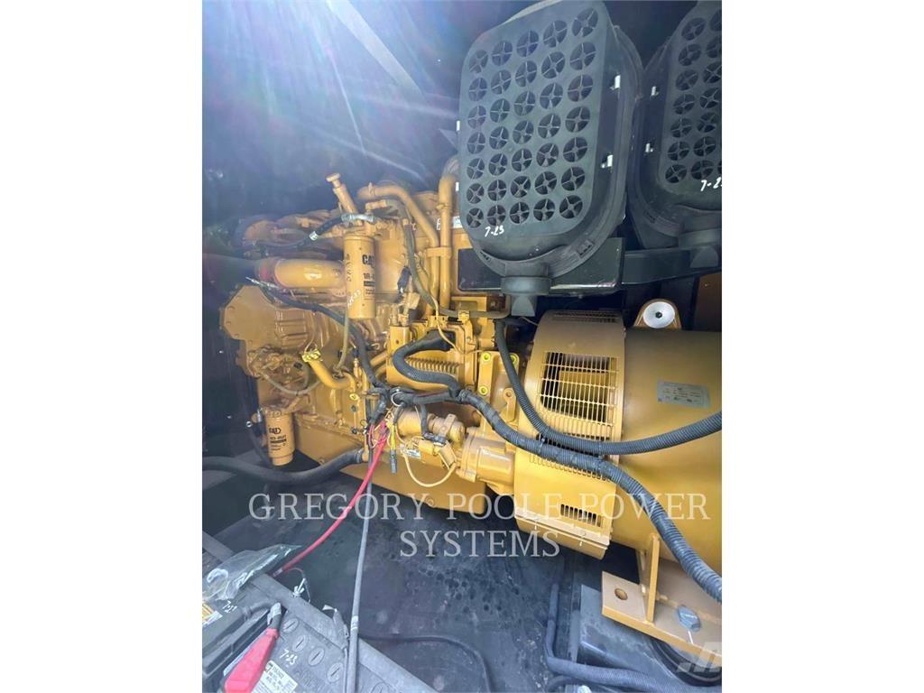 CAT C18 - 750 KW Generadores diésel