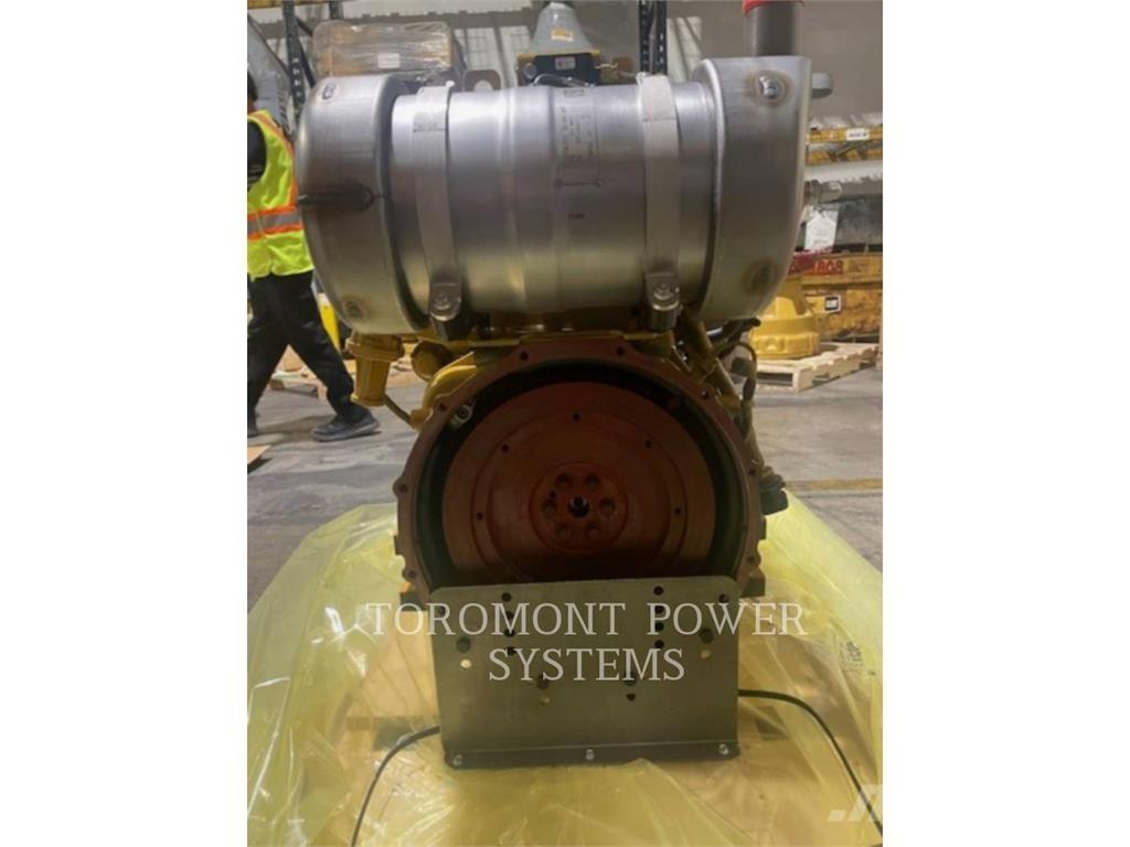 CAT C2.2 Motores industriales