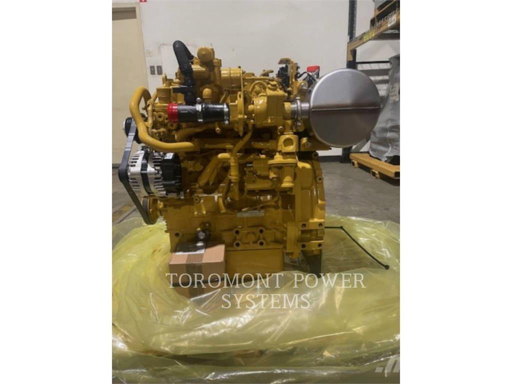 CAT C2.2 Motores industriales
