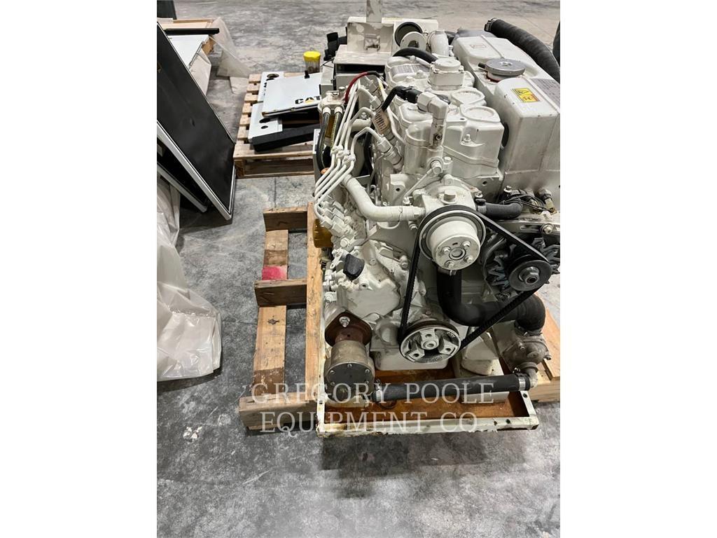 CAT C2.2 Motores auxiliares marítimos