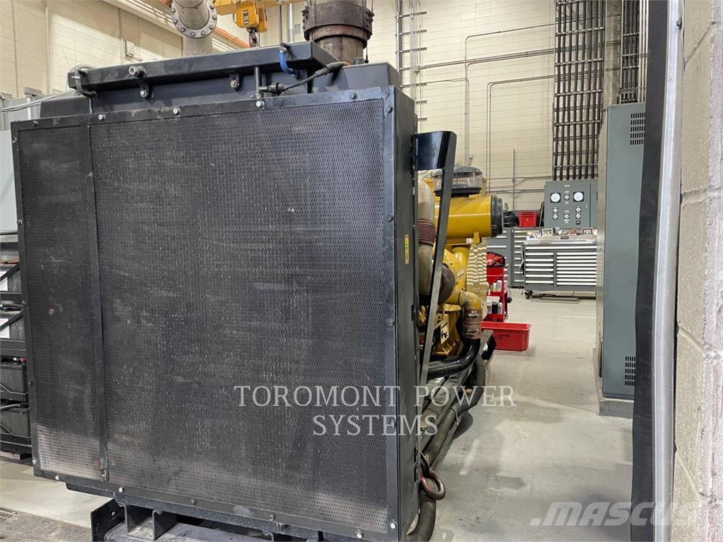 CAT C27 Generadores diésel