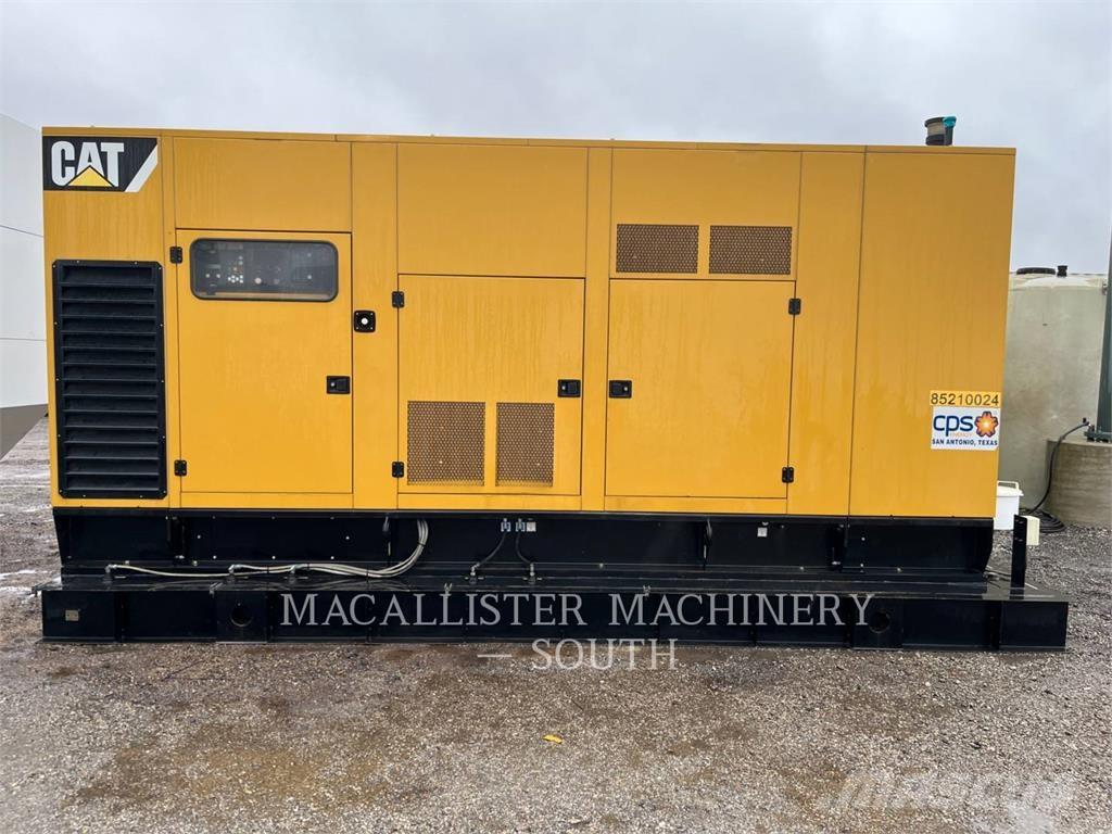 CAT C27 Generadores diésel