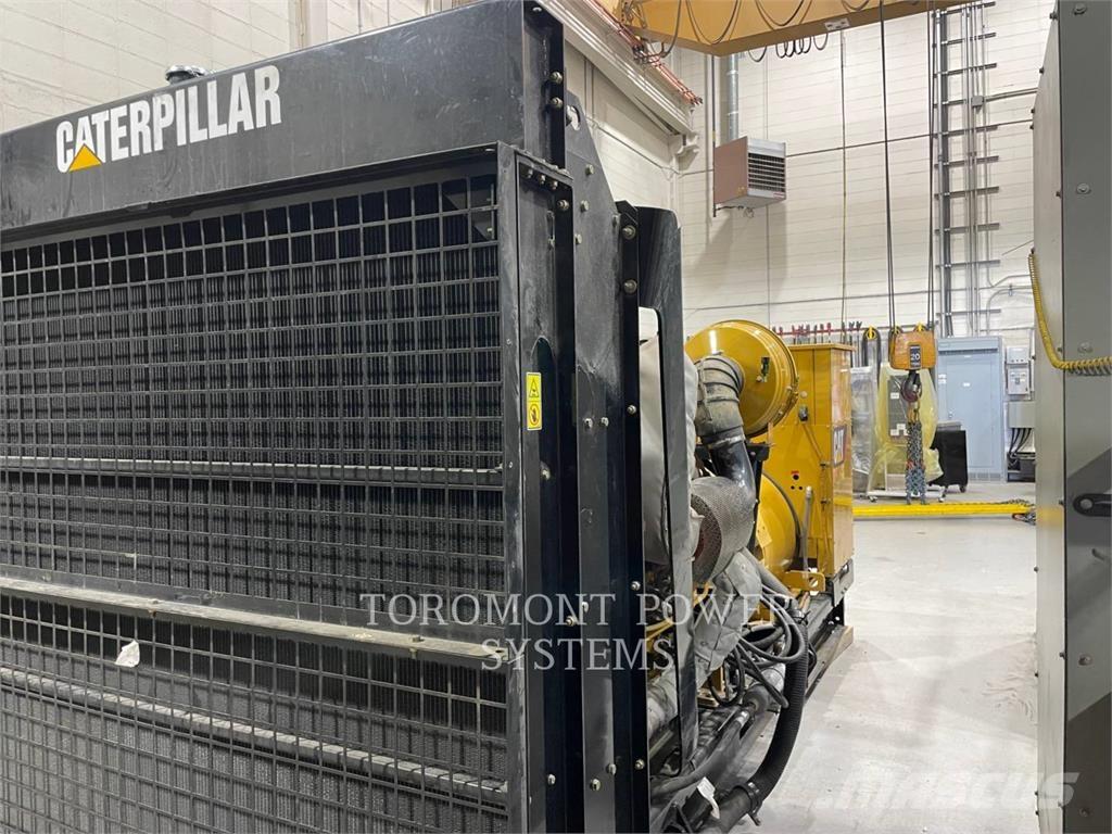 CAT C32 Generadores diésel
