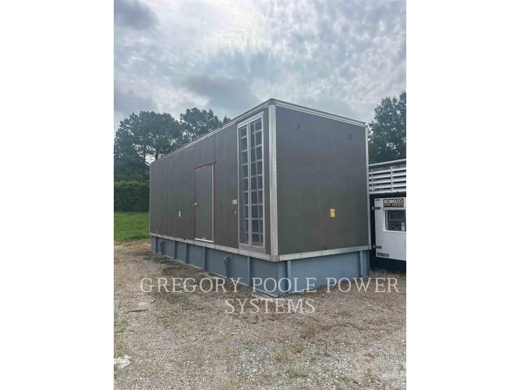 CAT C32 Generadores diésel