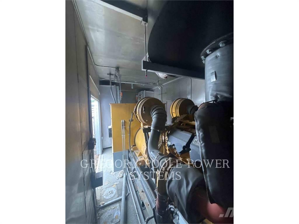 CAT C32 Generadores diésel