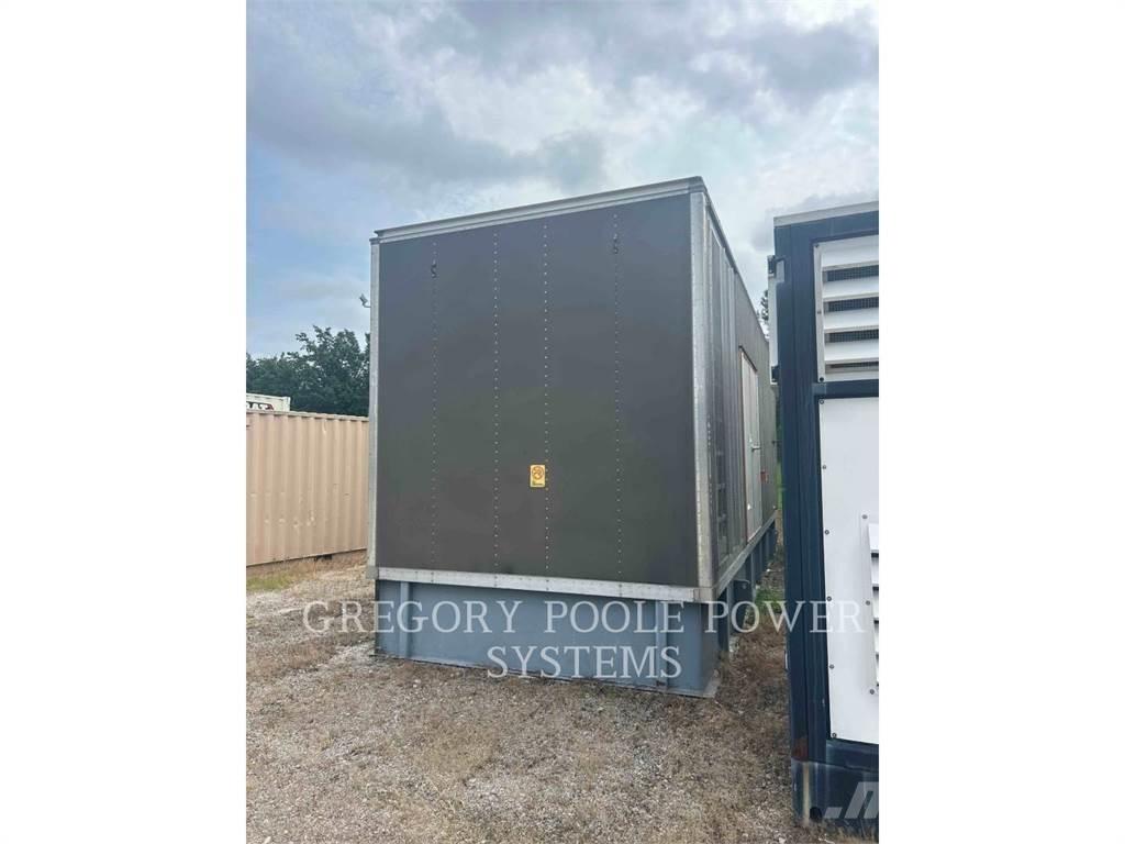 CAT C32 Generadores diésel