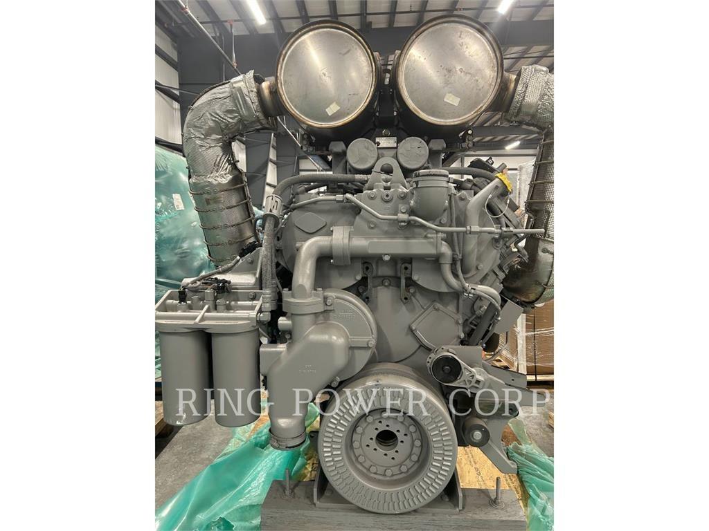 CAT C32 Motores industriales