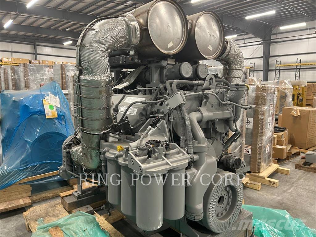 CAT C32 Motores industriales