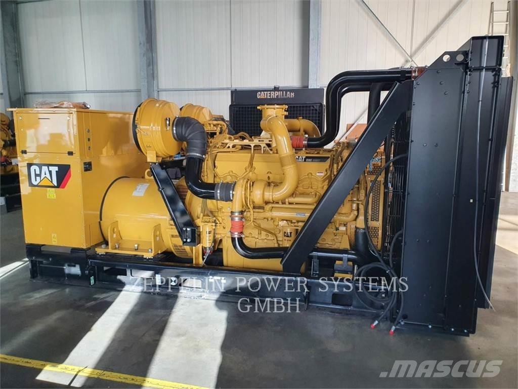 CAT C32 Generadores diésel