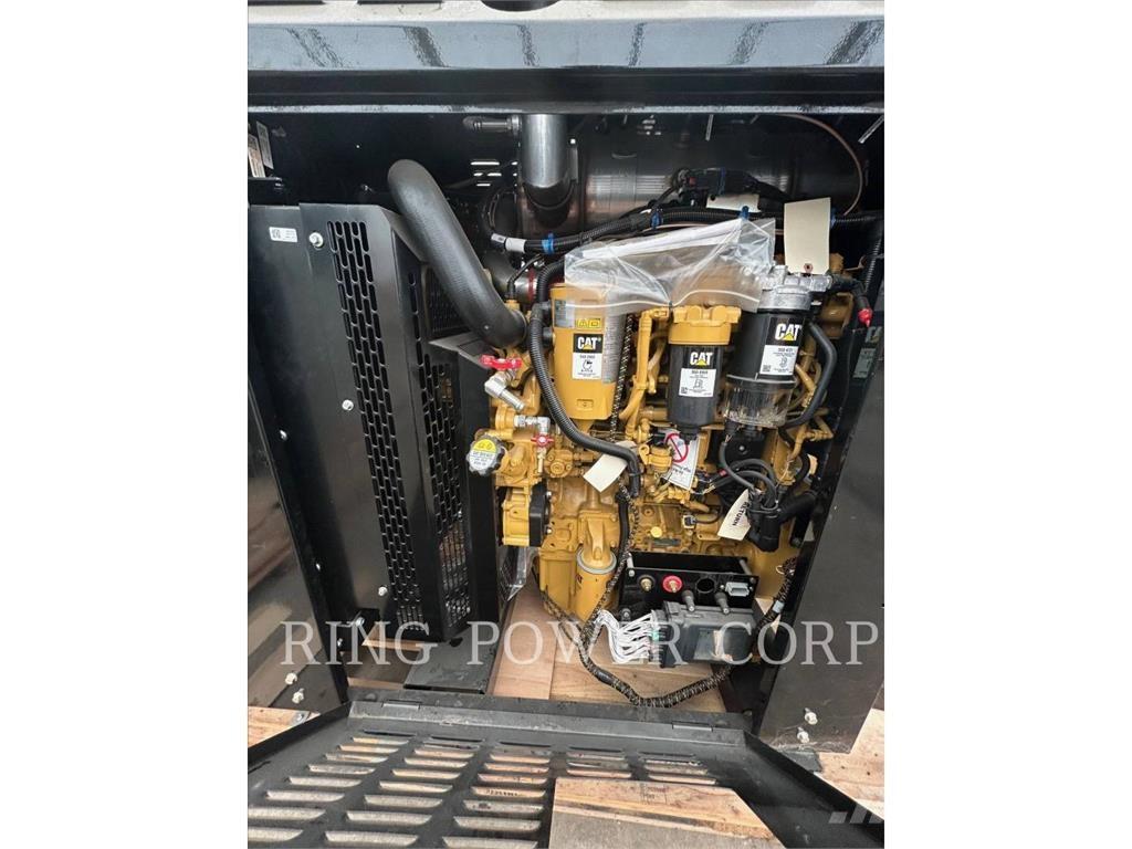 CAT C4.4 Motores industriales