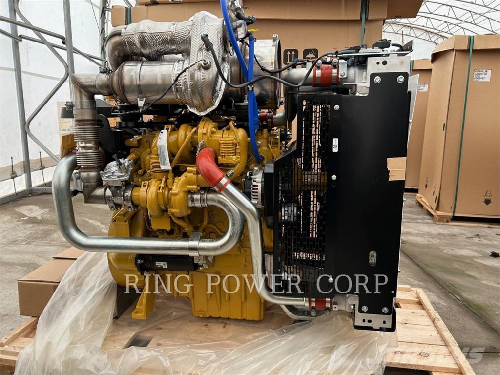 CAT C4.4 Motores industriales