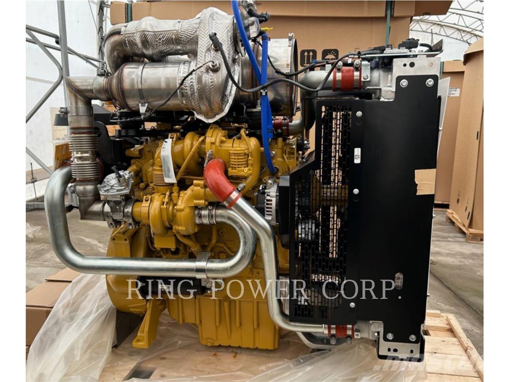 CAT C4.4 Motores industriales