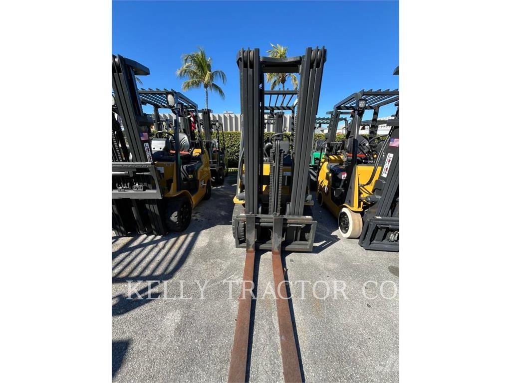 CAT C5000 Montacargas - otros