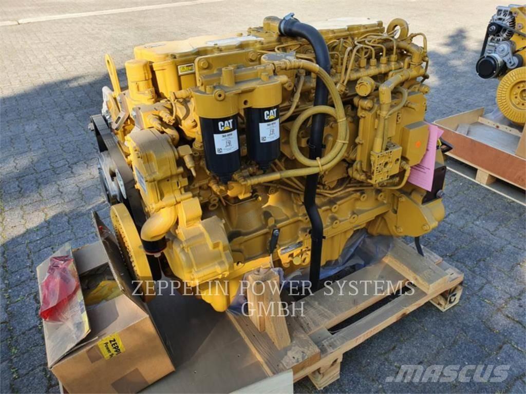CAT C7.1 Motores industriales