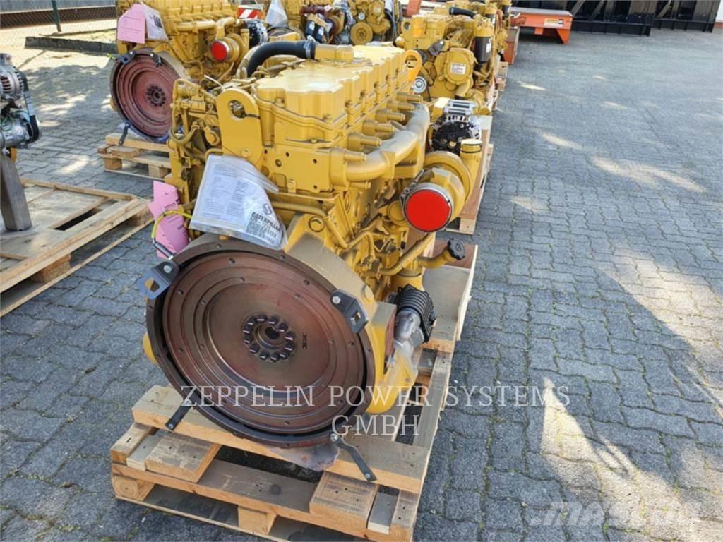 CAT C7.1 Motores industriales