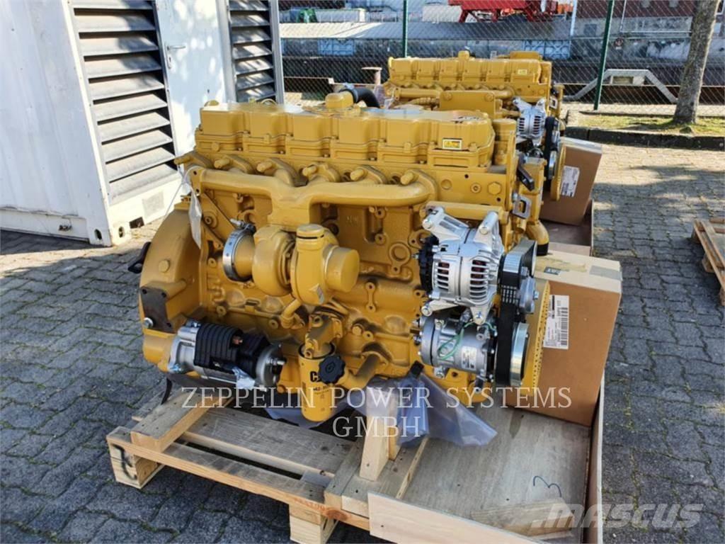 CAT C7.1 Motores industriales