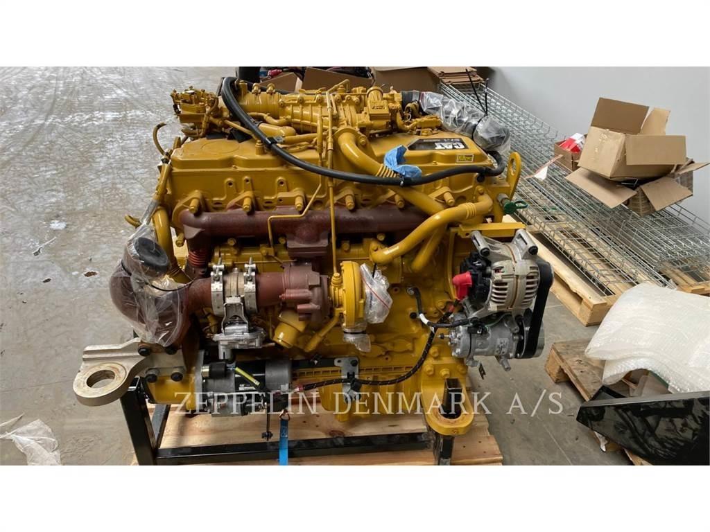 CAT C7.1 Motores industriales