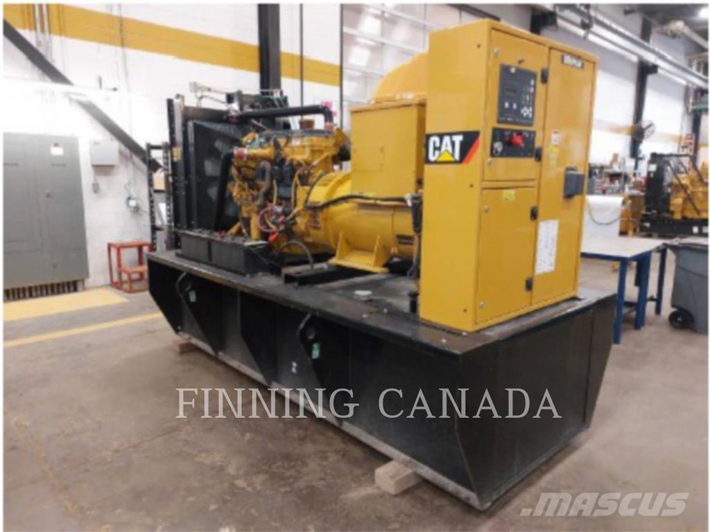 CAT C9 Generadores diésel