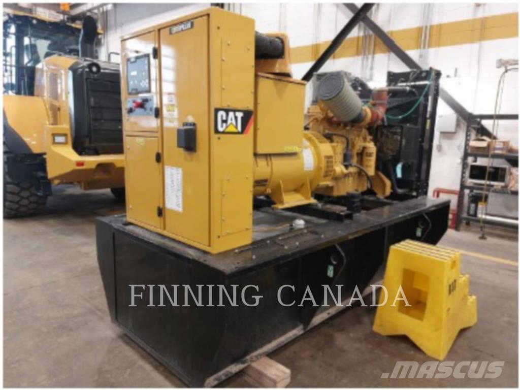 CAT C9 Generadores diésel